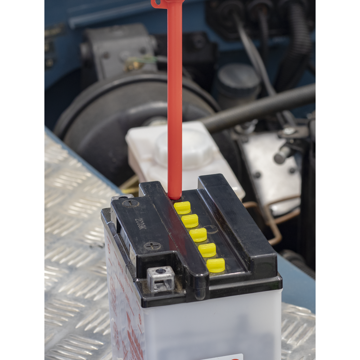Battery Fluid Filler/Remover AK4124