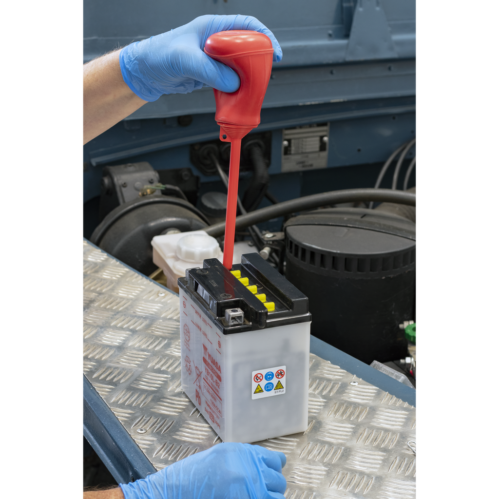 Battery Fluid Filler/Remover AK4124
