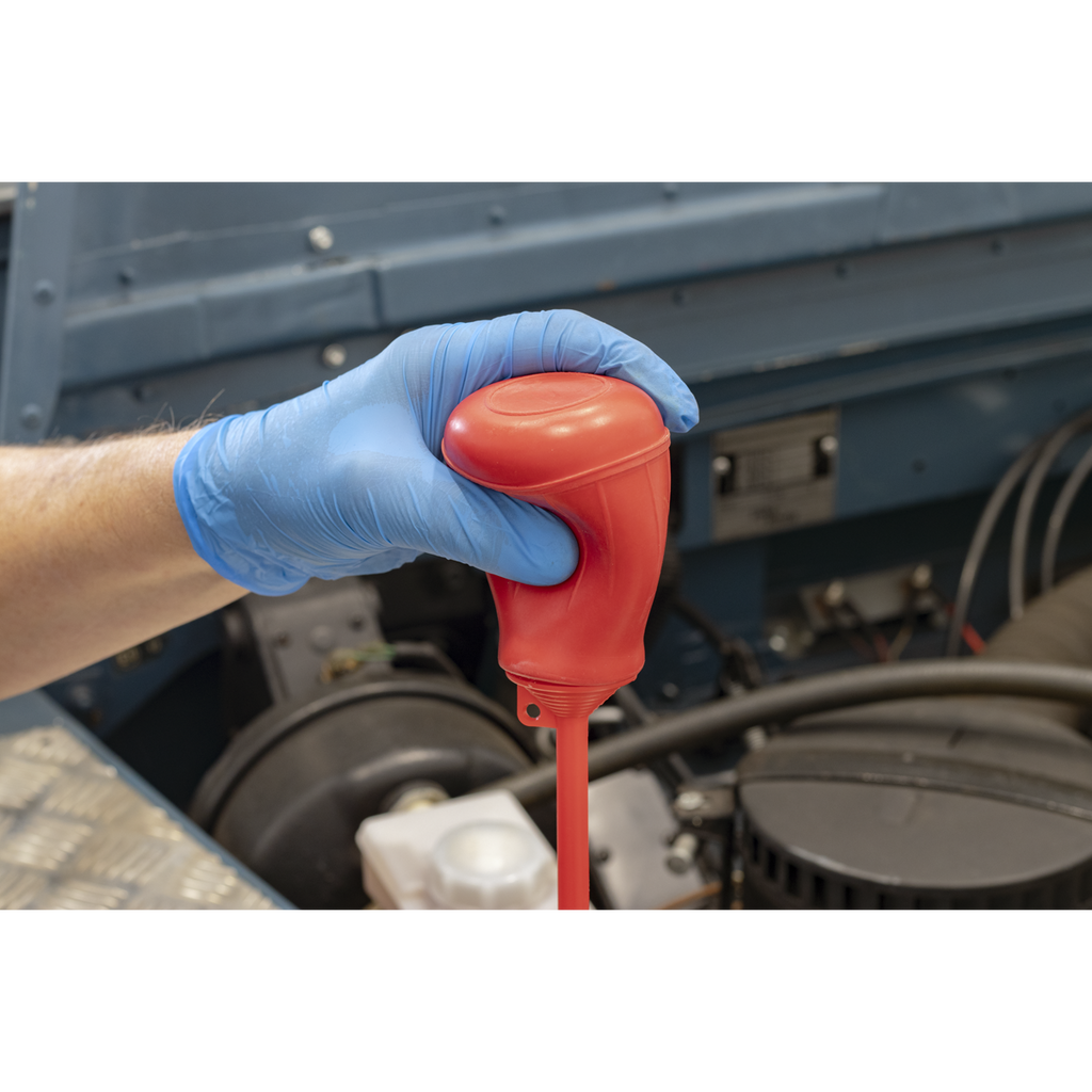 Battery Fluid Filler/Remover AK4124