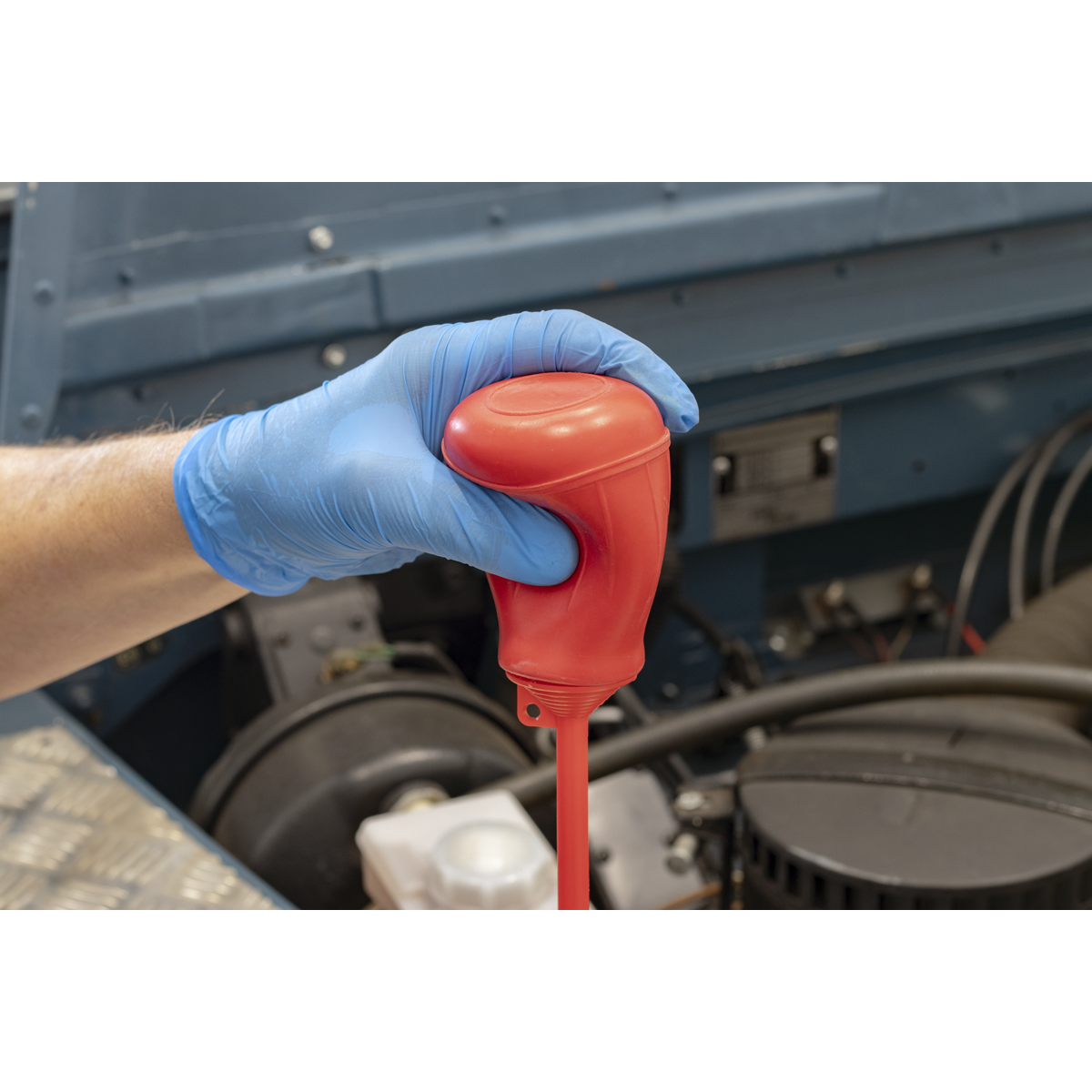 Battery Fluid Filler/Remover AK4124