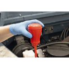 Battery Fluid Filler/Remover AK4124