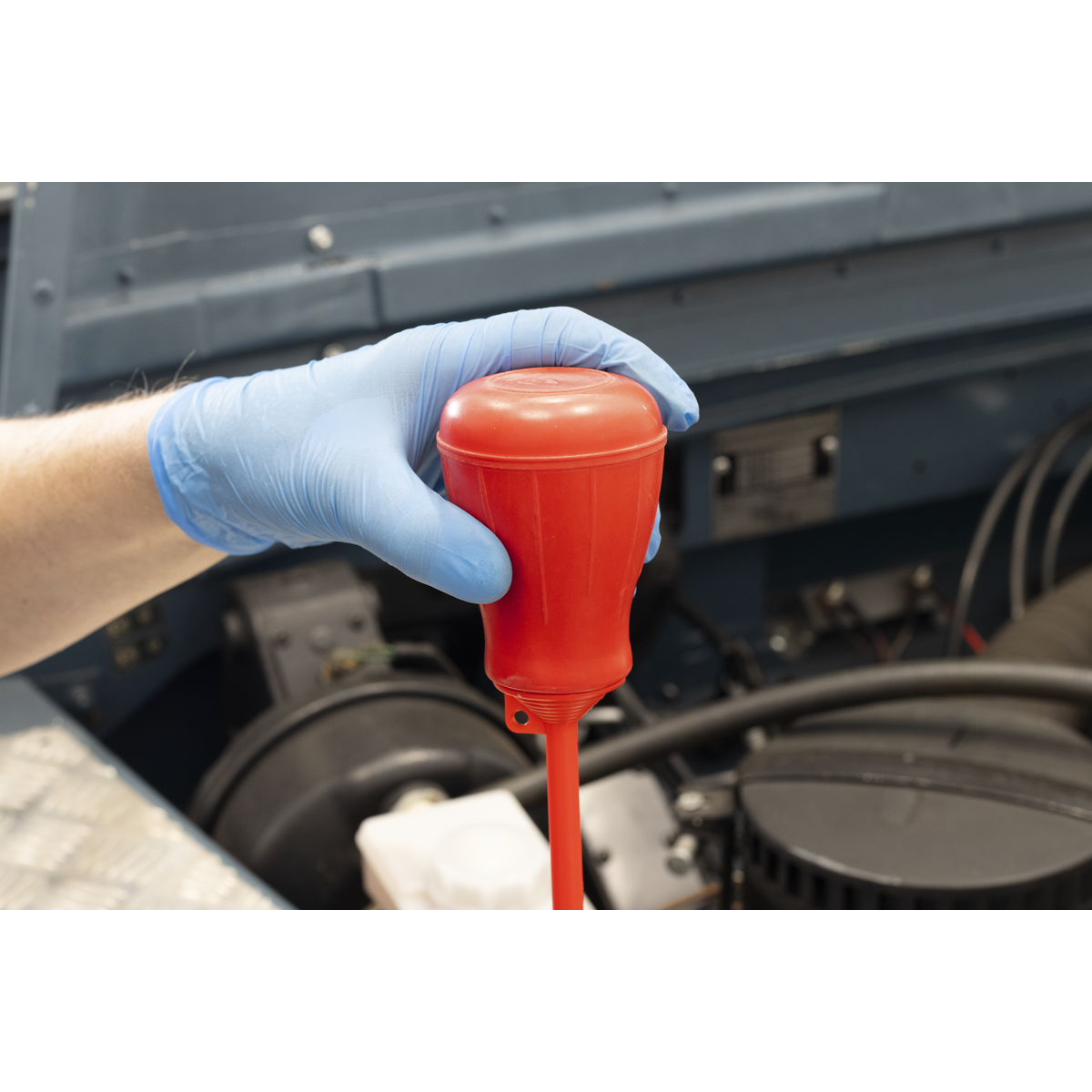 Battery Fluid Filler/Remover AK4124