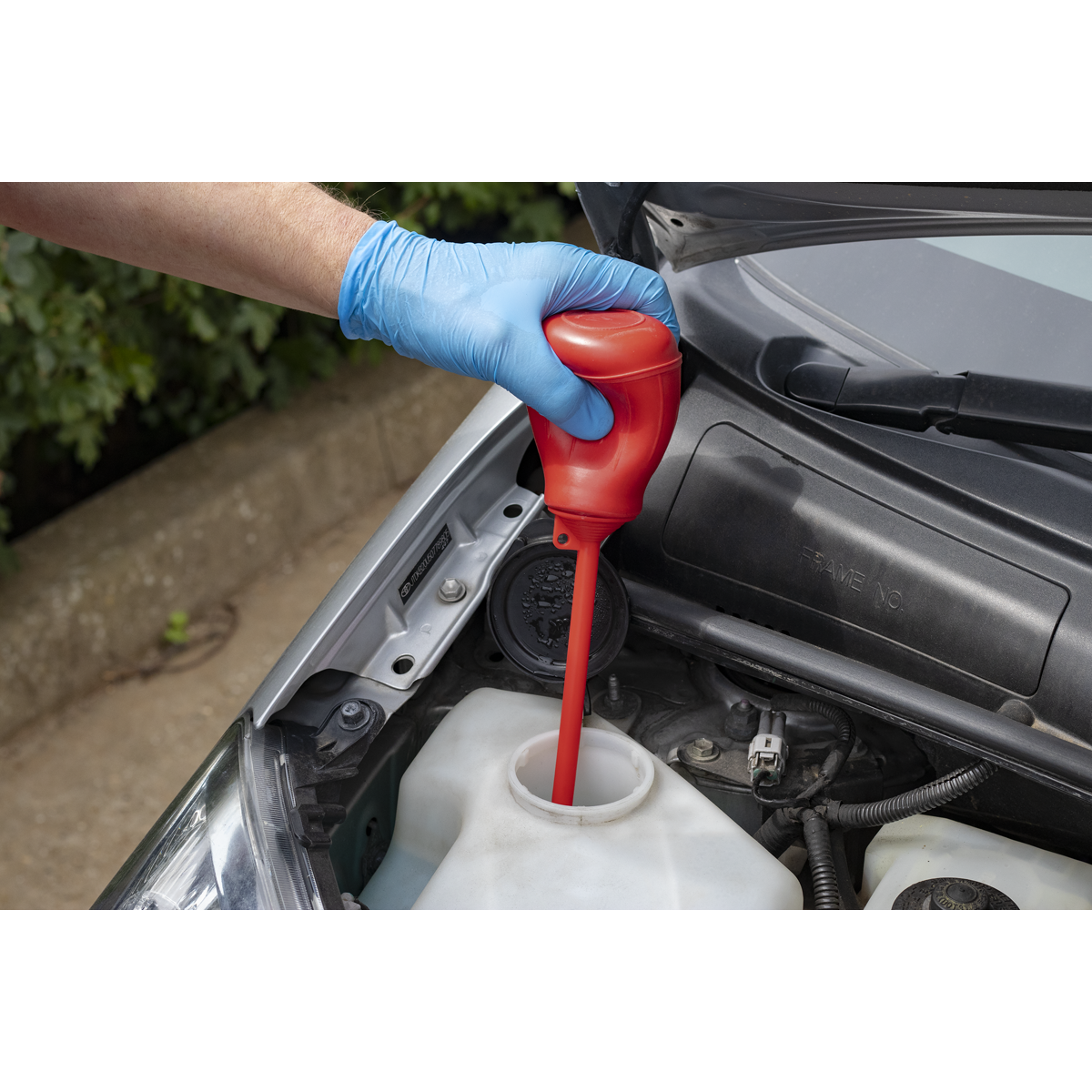 Battery Fluid Filler/Remover AK4124