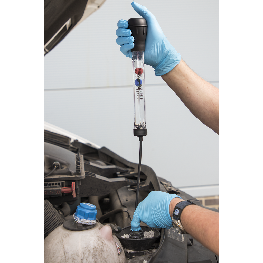 AdBlue® Disc Type Tester AK4125