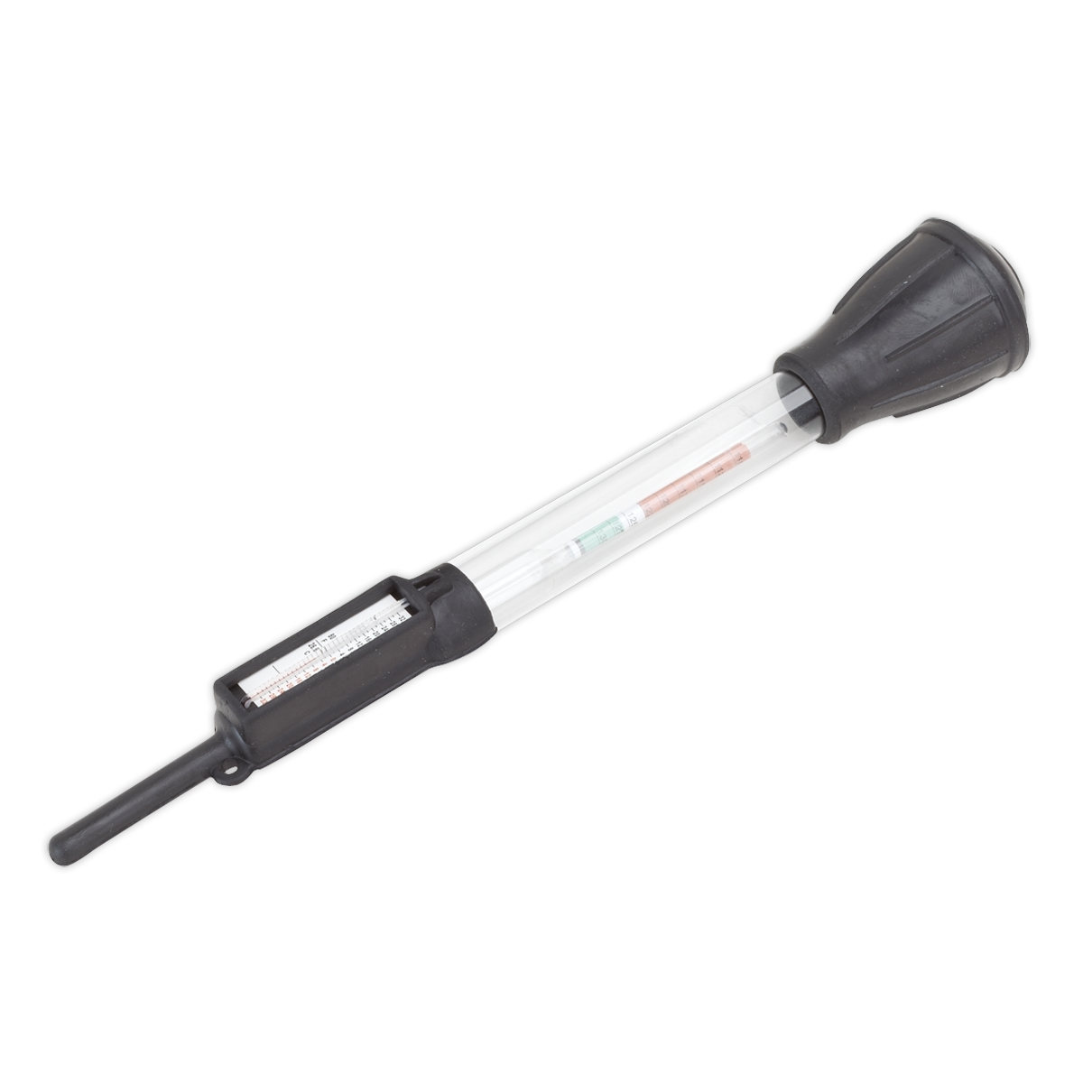 Tube Type Battery Fluid Tester 6/12/24V AK414
