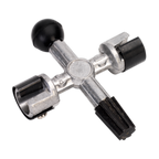 4-Way Battery Post & Terminal Cleaner AK418