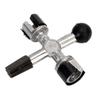 4-Way Battery Post & Terminal Cleaner AK418