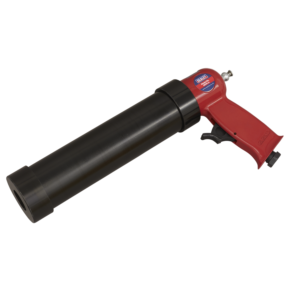 Air Operated Caulking Gun 230mm AK41