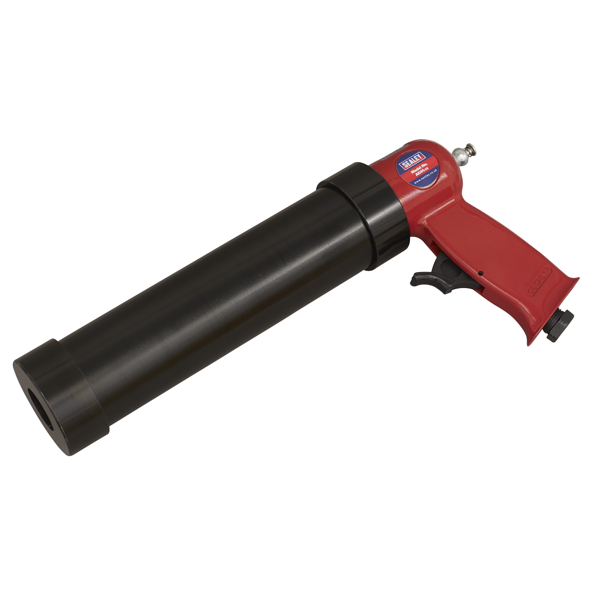 Air Operated Caulking Gun 230mm AK41