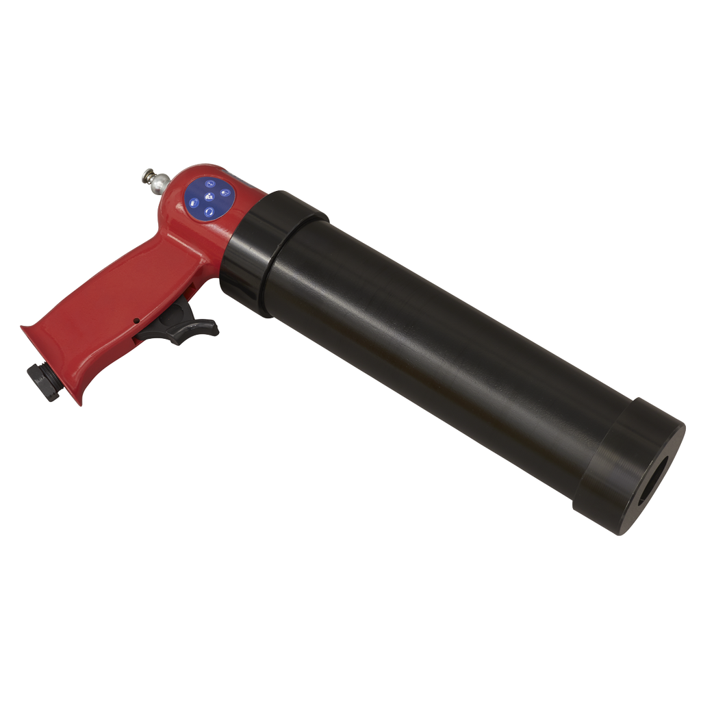Air Operated Caulking Gun 230mm AK41