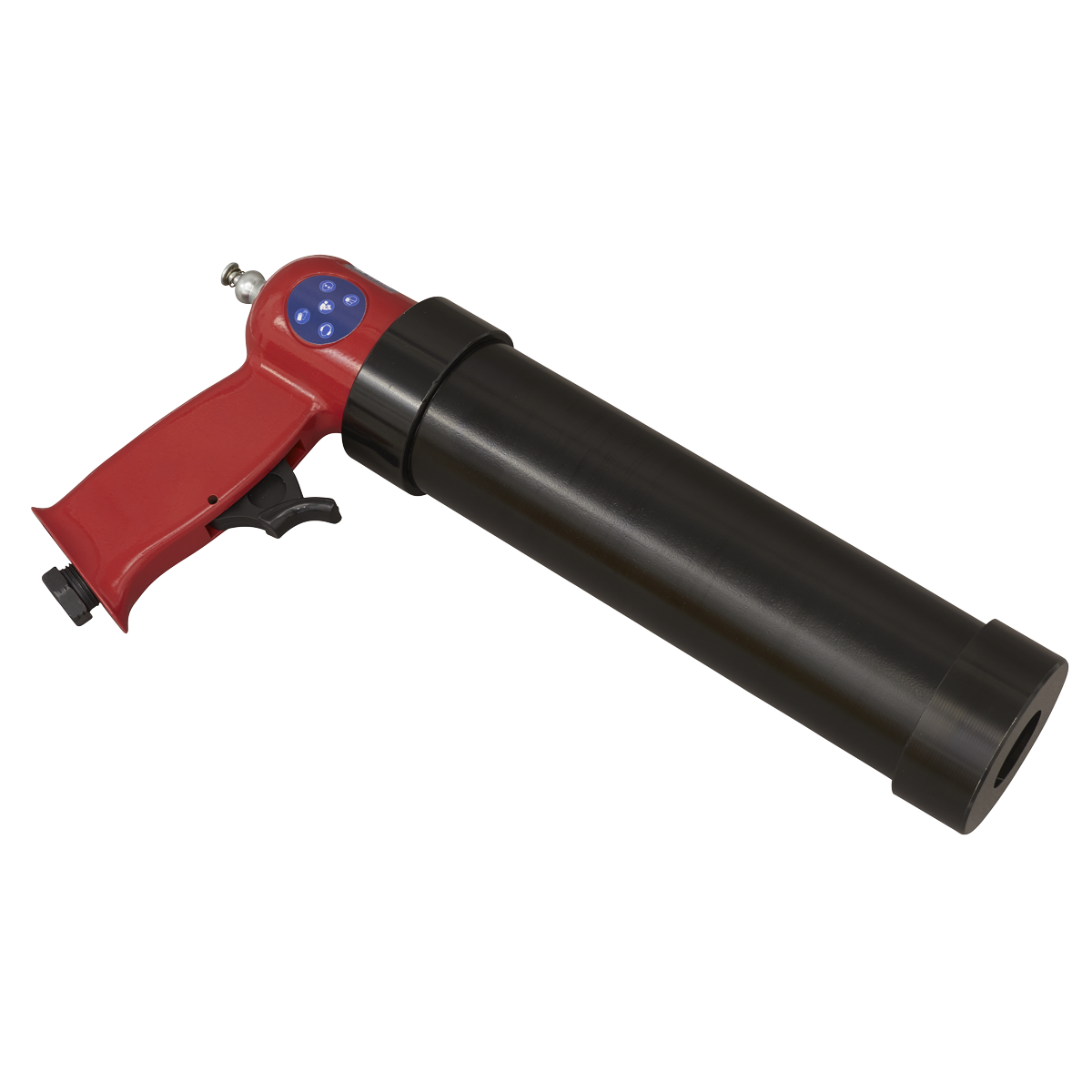 Air Operated Caulking Gun 230mm AK41