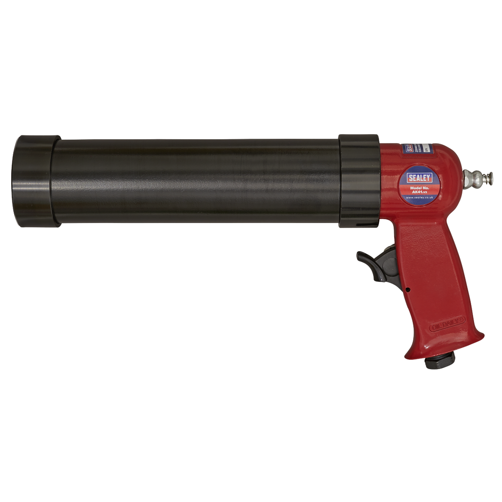 Air Operated Caulking Gun 230mm AK41