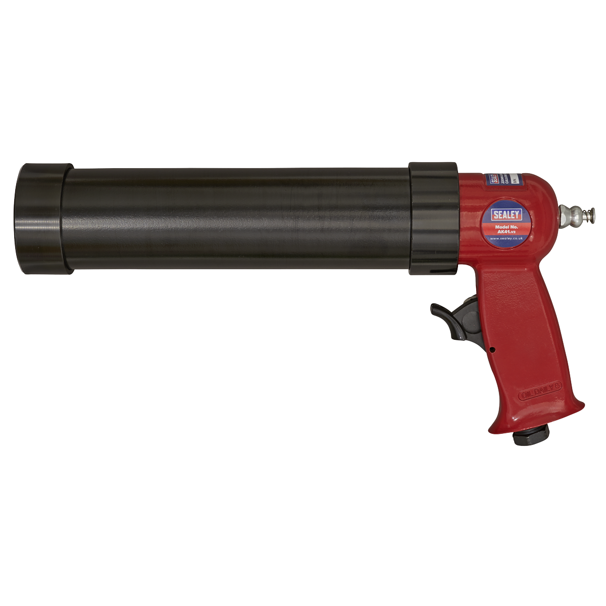 Air Operated Caulking Gun 230mm AK41