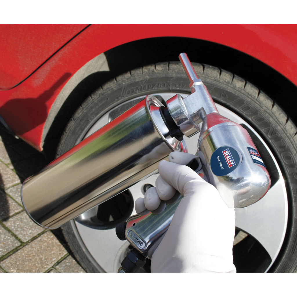 Air Operated Underbody Coating Gun AK42