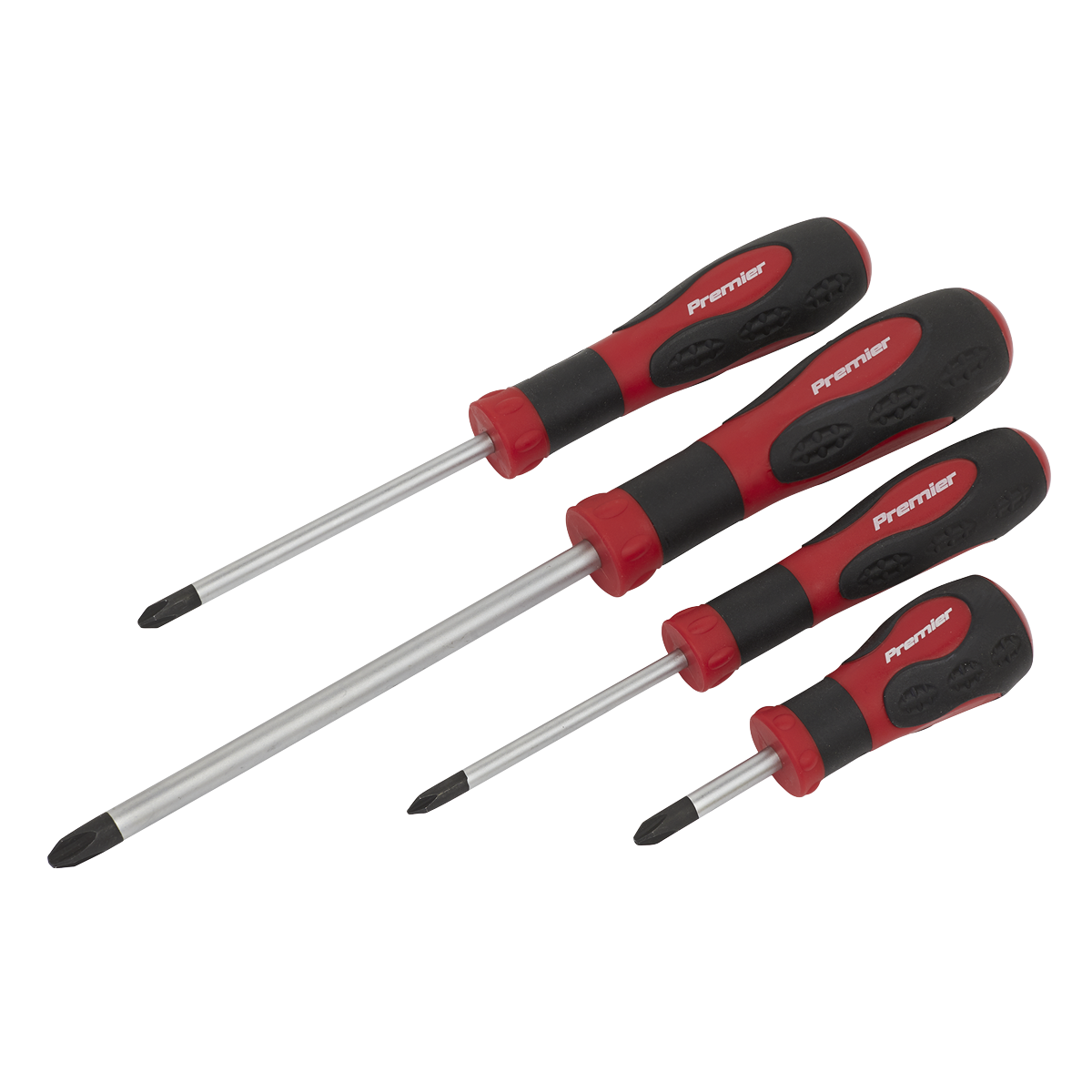 JIS Screwdriver Set 4pc AK4314