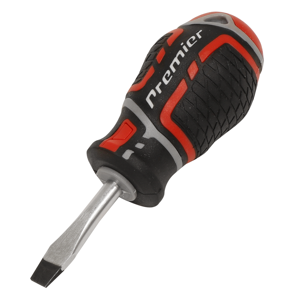 GripMAX® Slotted Screwdriver 6 x 38mm AK4350