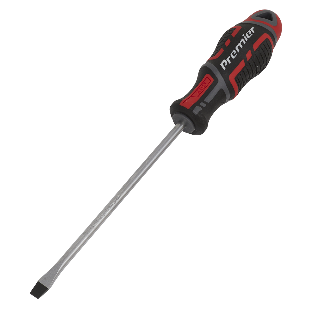 GripMAX® Slotted Screwdriver 5 x 125mm AK4353