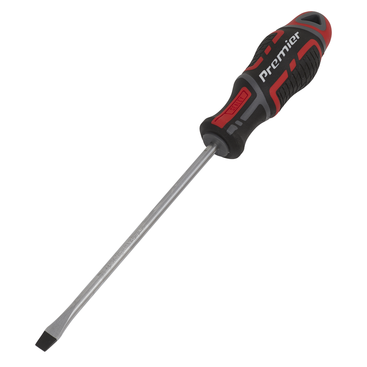 GripMAX® Slotted Screwdriver 5 x 125mm AK4353
