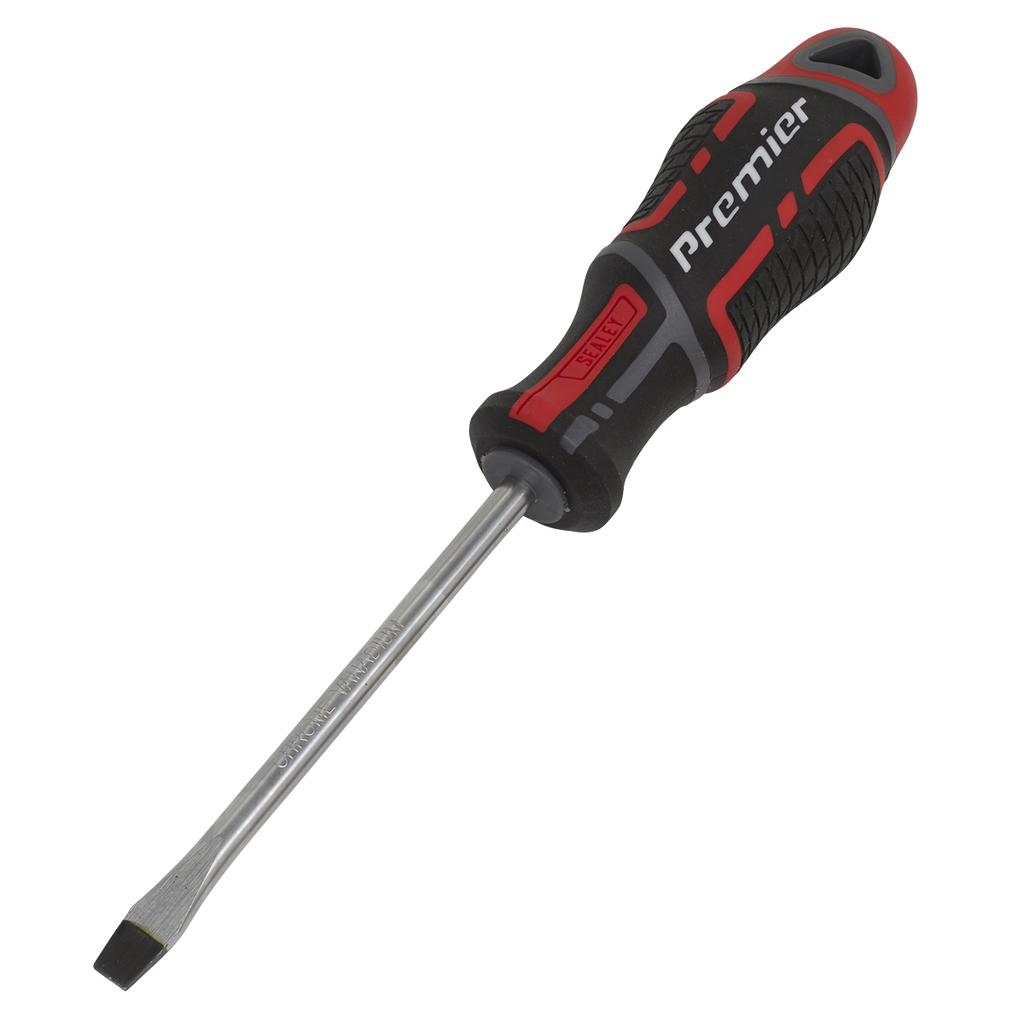 GripMAX® Slotted Screwdriver 6 x 100mm AK4354