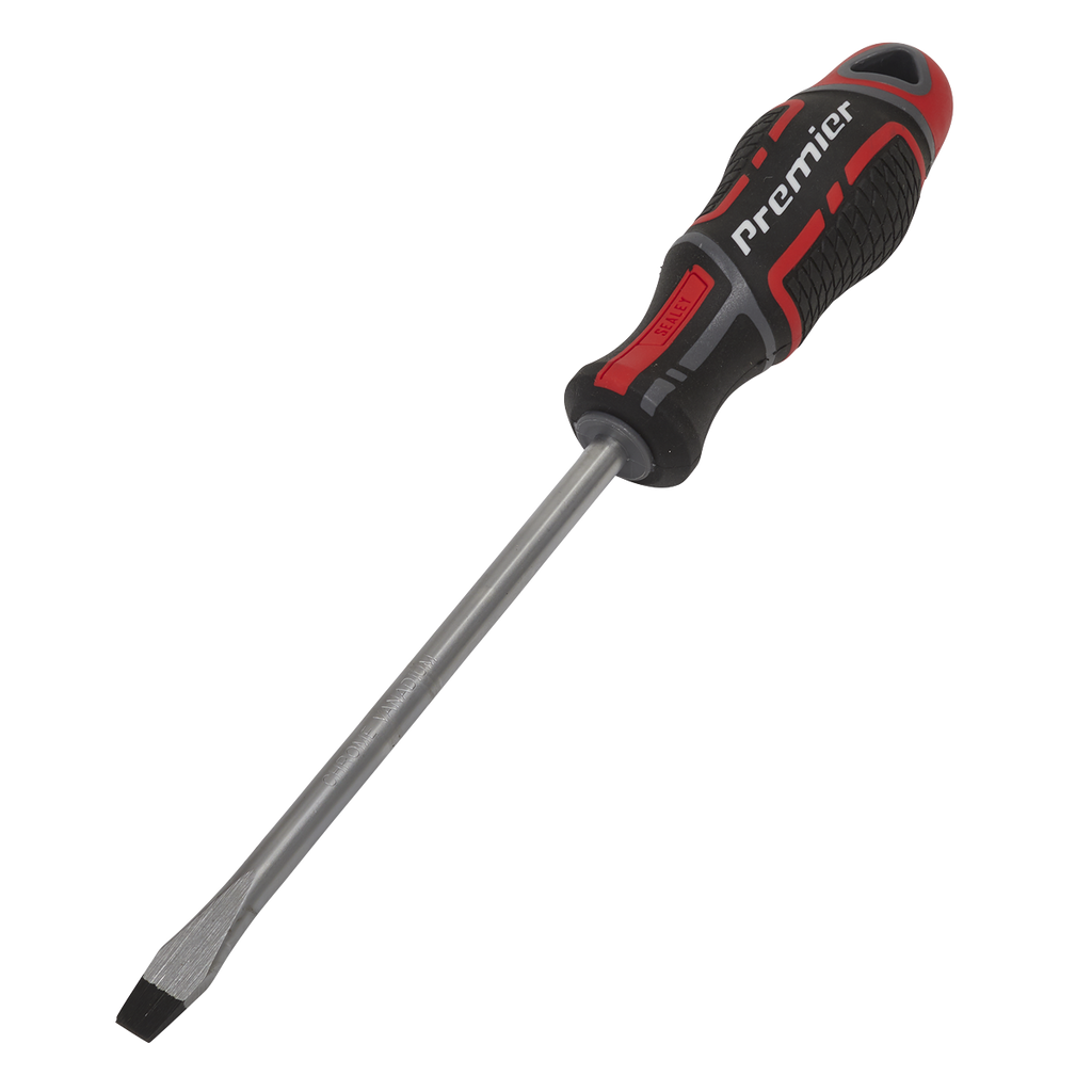 GripMAX® Slotted Screwdriver 8 x 150mm AK4356