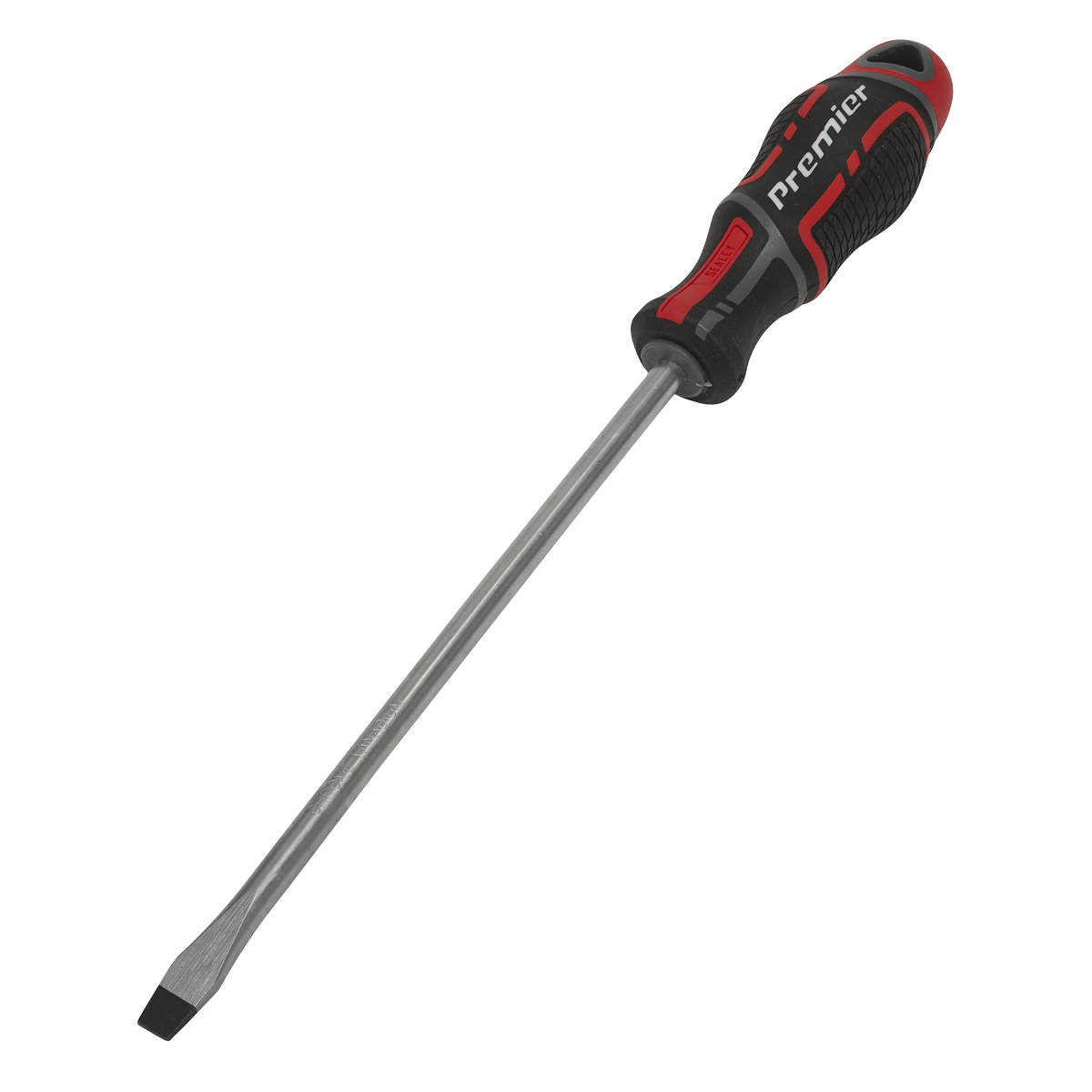 GripMAX® Slotted Screwdriver 8 x 200mm AK4357