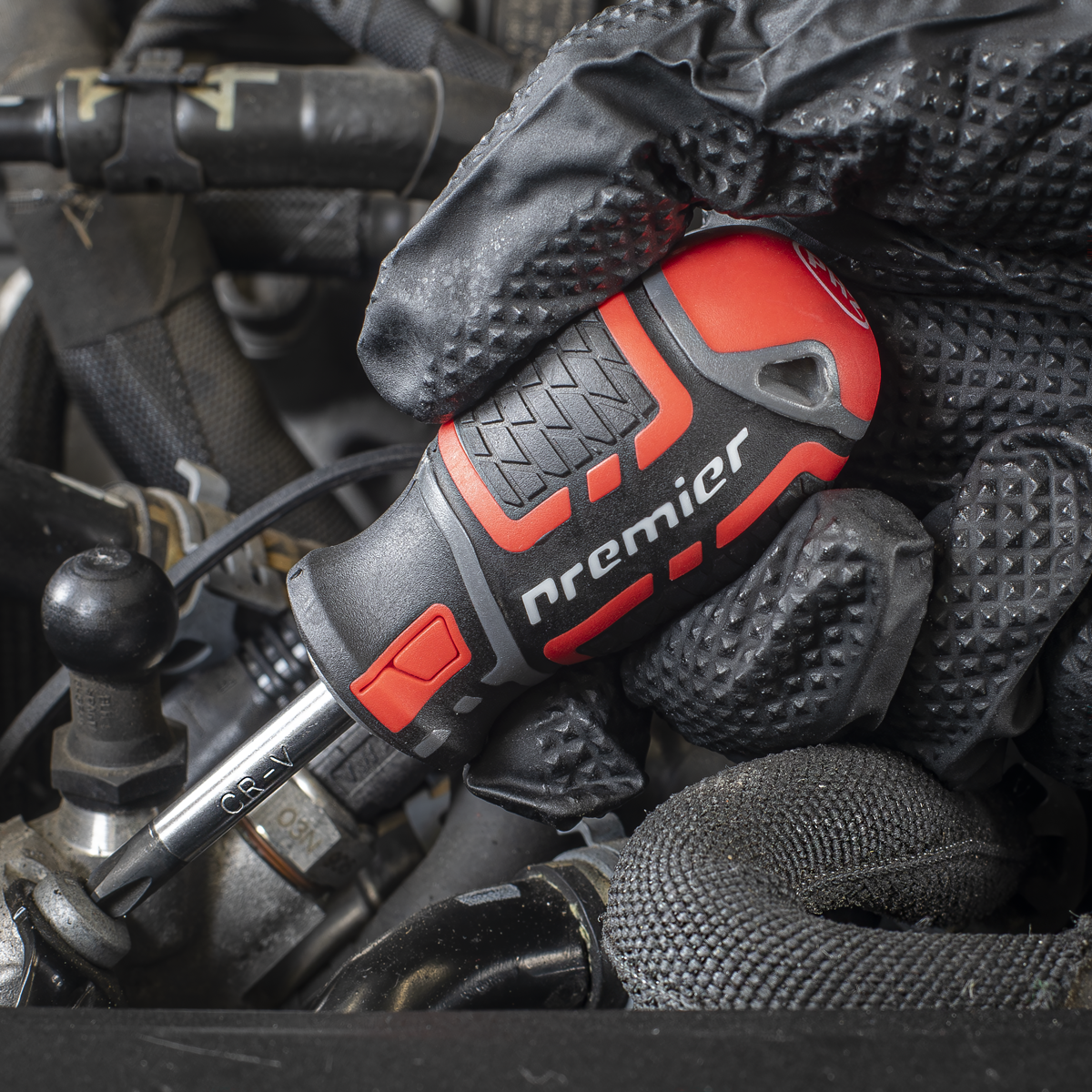 GripMAX® Phillips Screwdriver #2 x 38mm AK4358