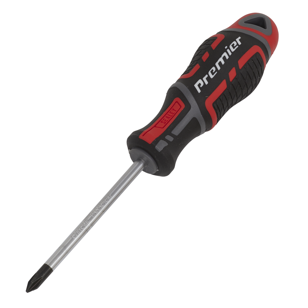 GripMAX® Phillips Screwdriver #1 x 75mm AK4360