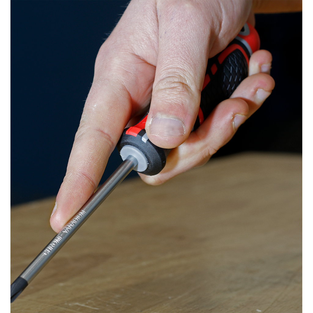 GripMAX® Phillips Screwdriver #2 x 100mm AK4361