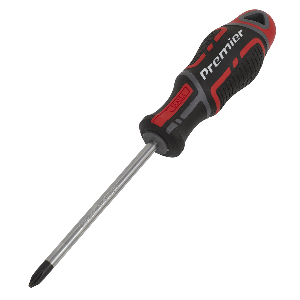 GripMAX® Phillips Screwdriver #2 x 100mm AK4361