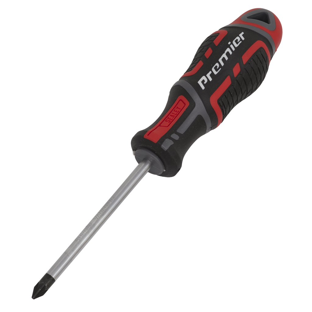 GripMAX® Pozi Screwdriver #1 x 75mm AK4365