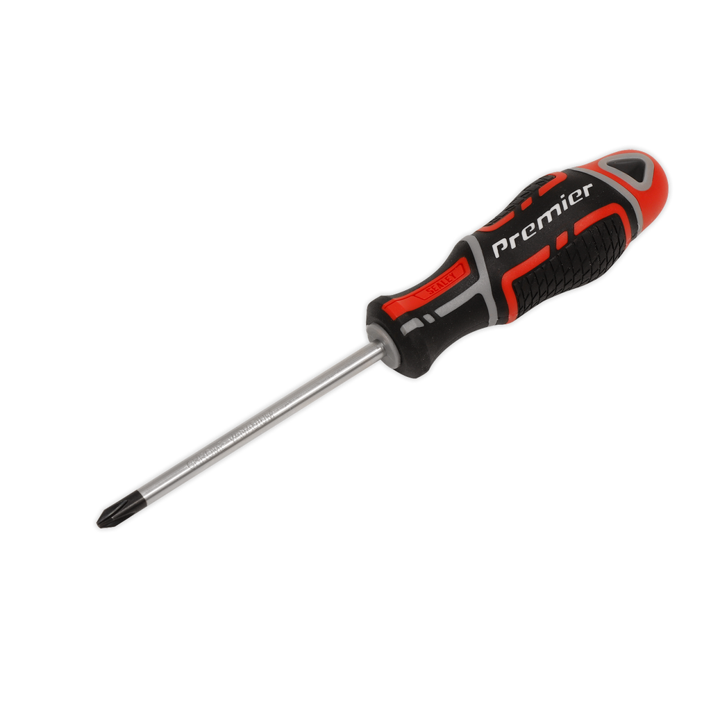 GripMAX® Pozi Screwdriver #2 x 100mm AK4366