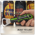 GripMAX® Bottle Opener - Hi-Vis Green AK4368HV