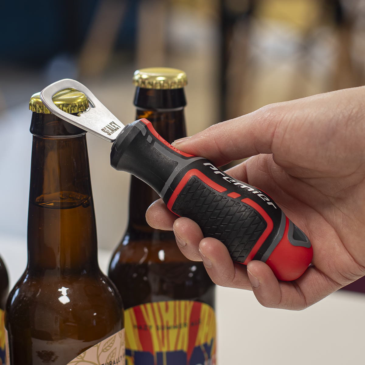 GripMAX® Bottle Opener AK4368