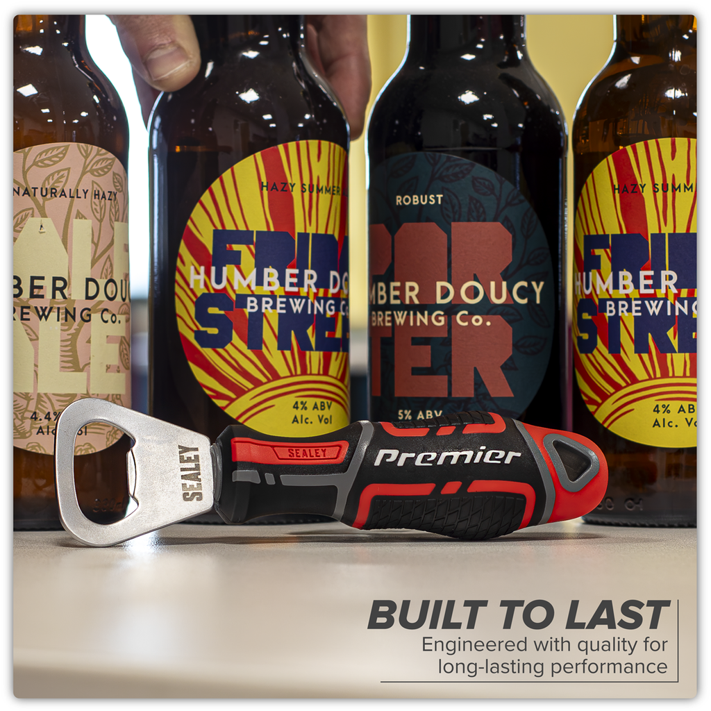 GripMAX® Bottle Opener AK4368
