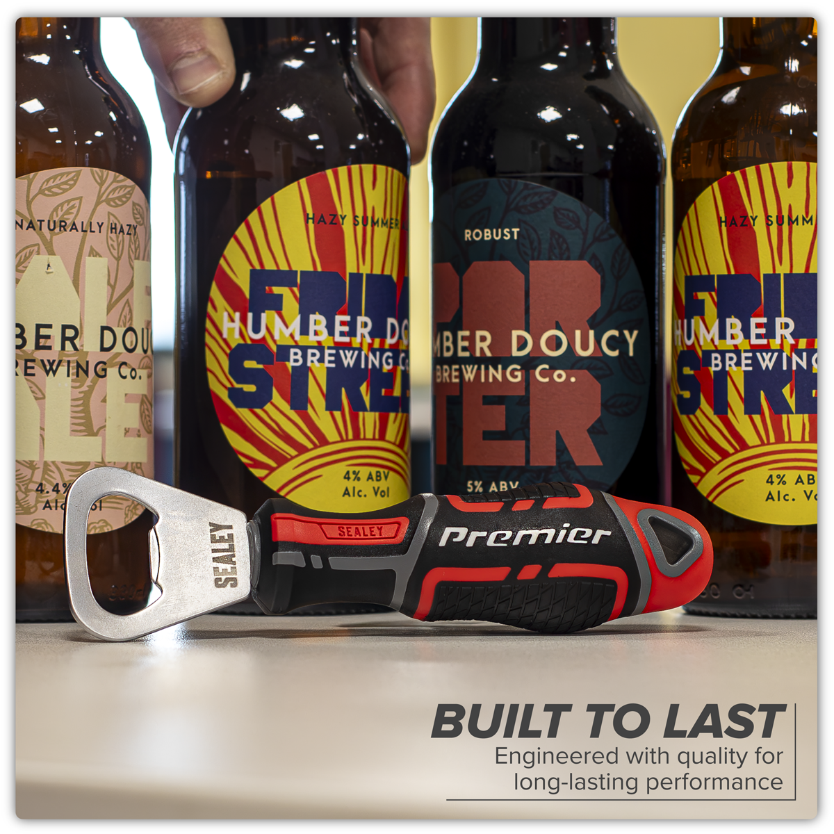 GripMAX® Bottle Opener AK4368