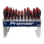 GripMAX® Individual Screwdrivers Countertop Display 66pc AK4369DS