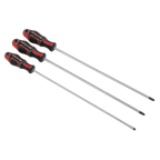 GripMAX® Extra-Long Screwdriver Set 3pc AK4372