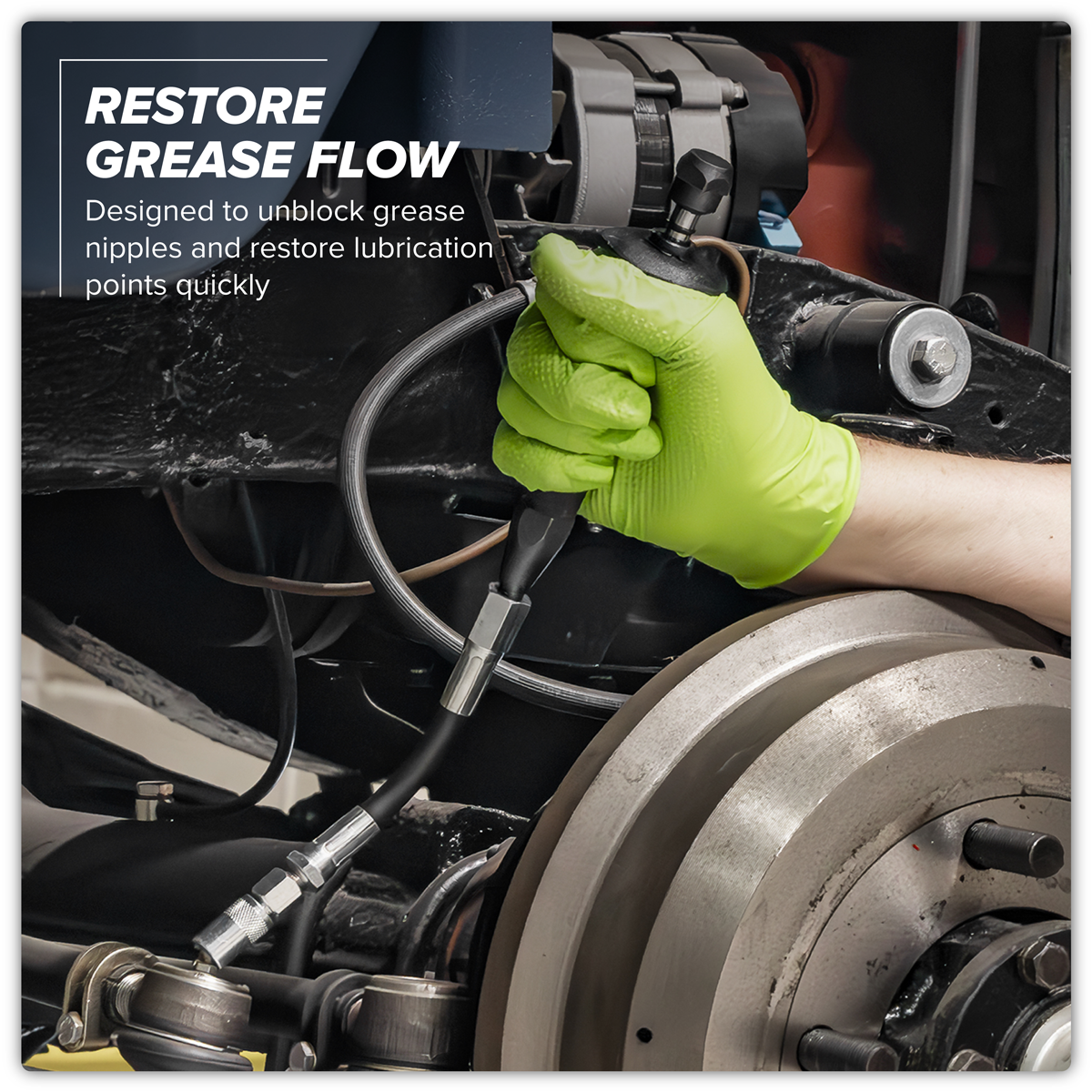 Grease Nipple Unblocker AK43