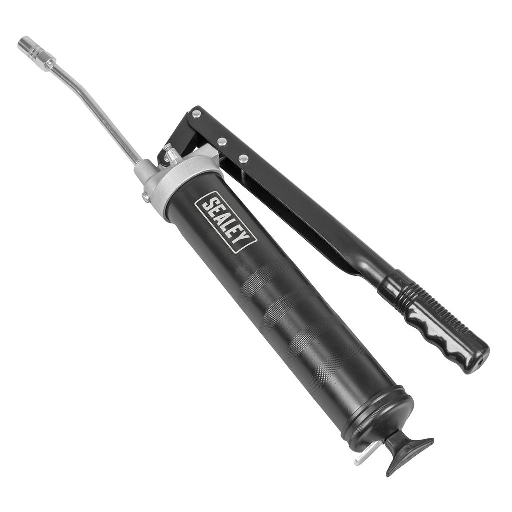 Heavy-Duty 3-Way Fill Dual Piston Grease Gun AK4402