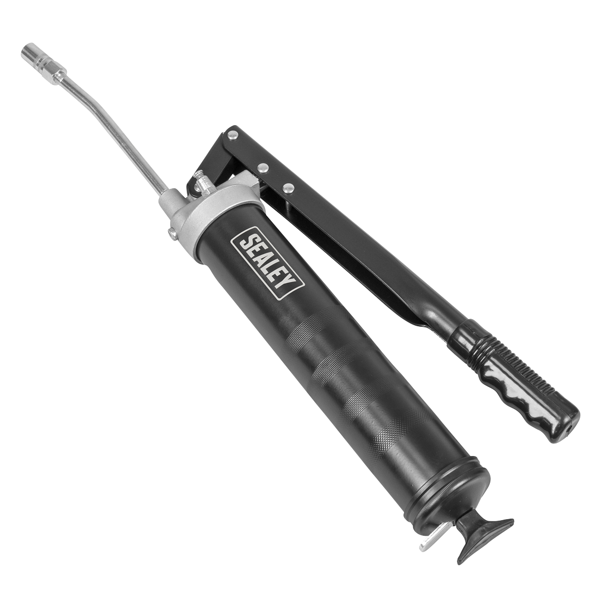 Heavy-Duty 3-Way Fill Dual Piston Grease Gun AK4402