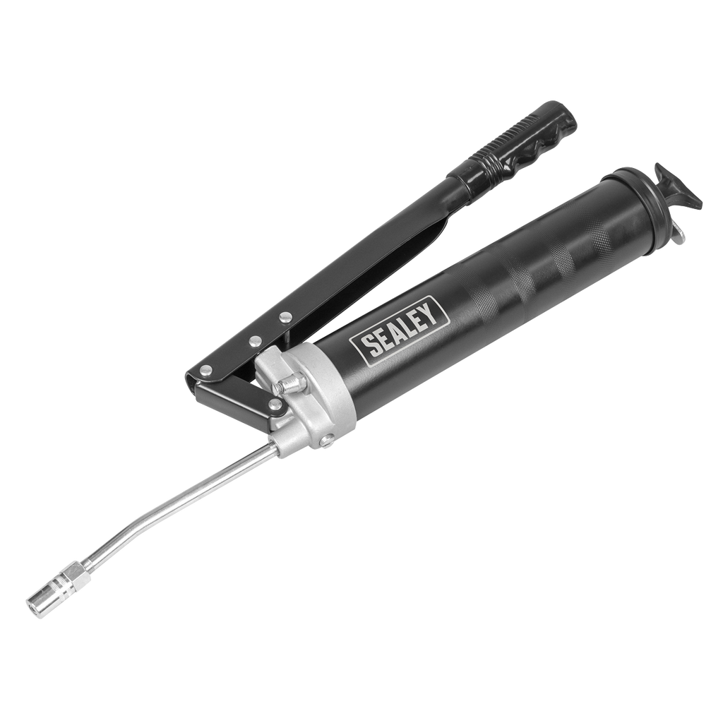 Heavy-Duty 3-Way Fill Dual Piston Grease Gun AK4402