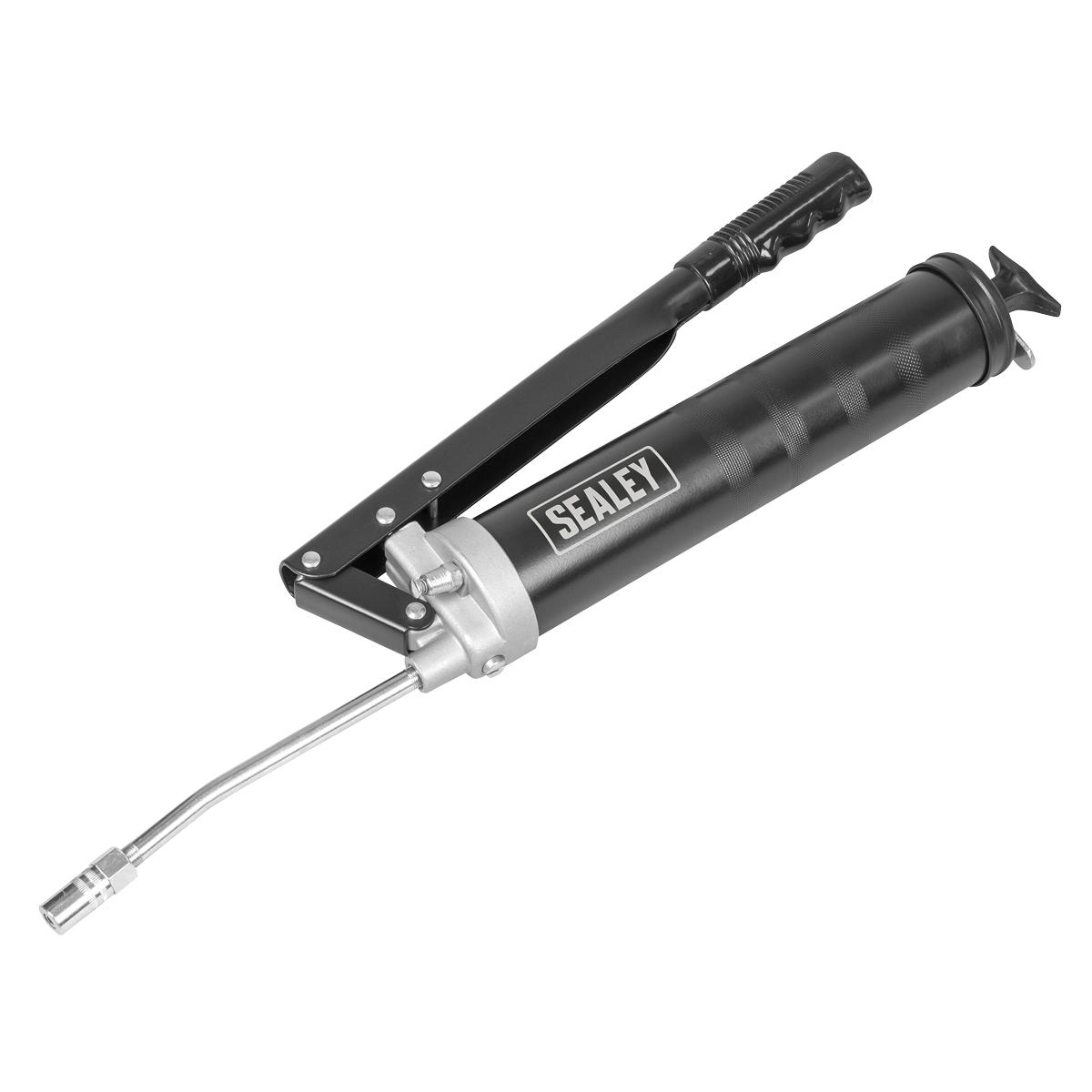 Heavy-Duty 3-Way Fill Dual Piston Grease Gun AK4402