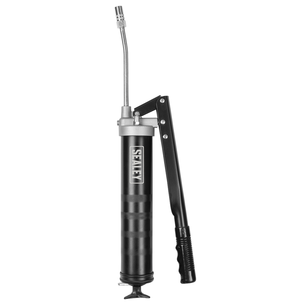 Heavy-Duty 3-Way Fill Dual Piston Grease Gun AK4402