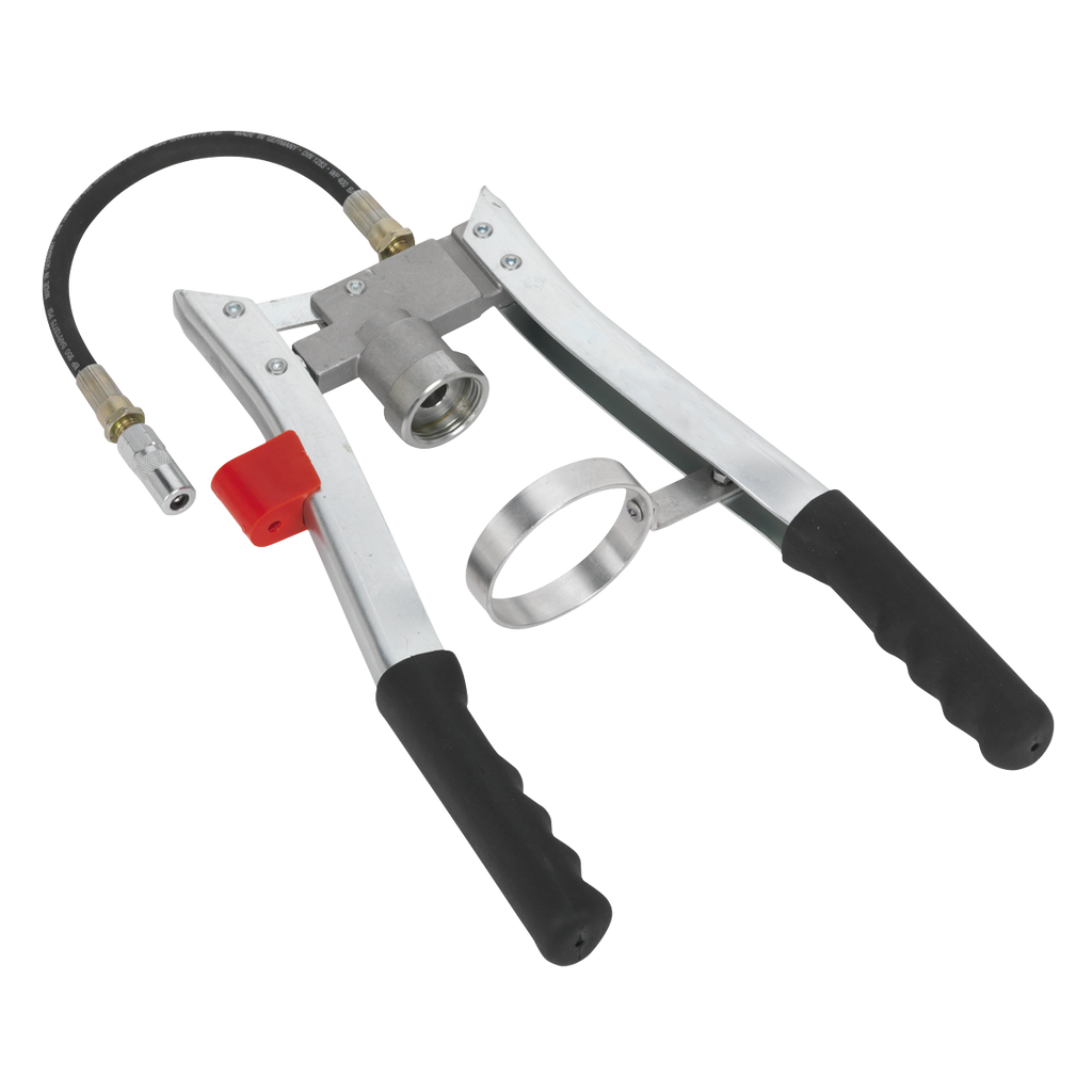 Double Lever Grease Gun AK4403