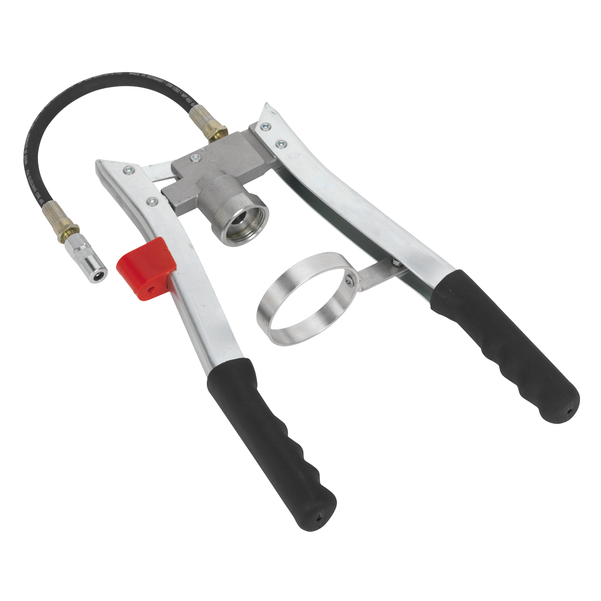 Double Lever Grease Gun AK4403