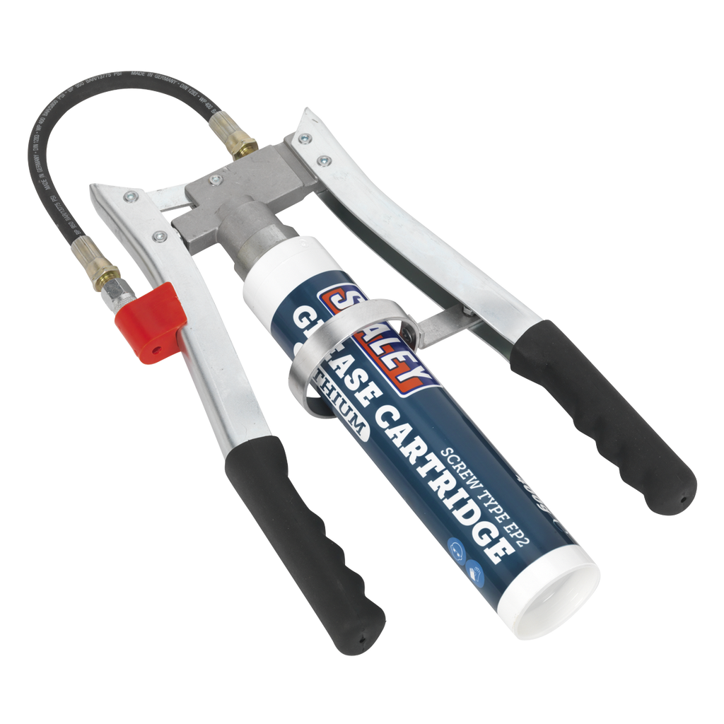 Double Lever Grease Gun AK4403