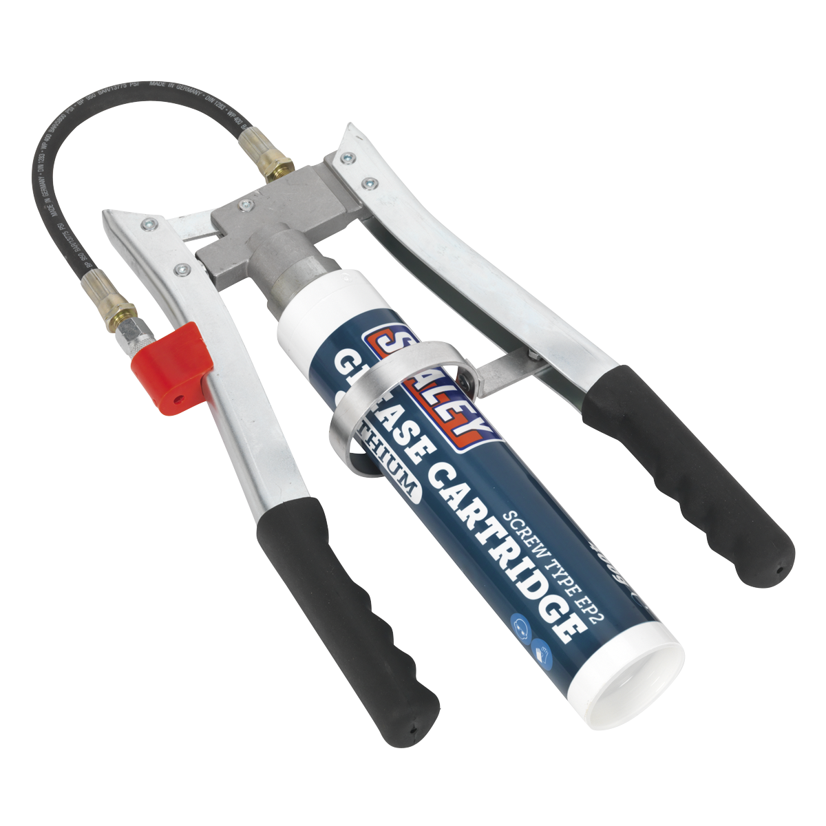 Double Lever Grease Gun AK4403