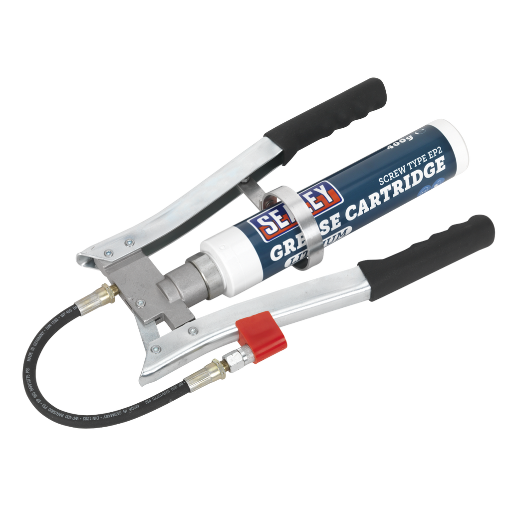 Double Lever Grease Gun AK4403