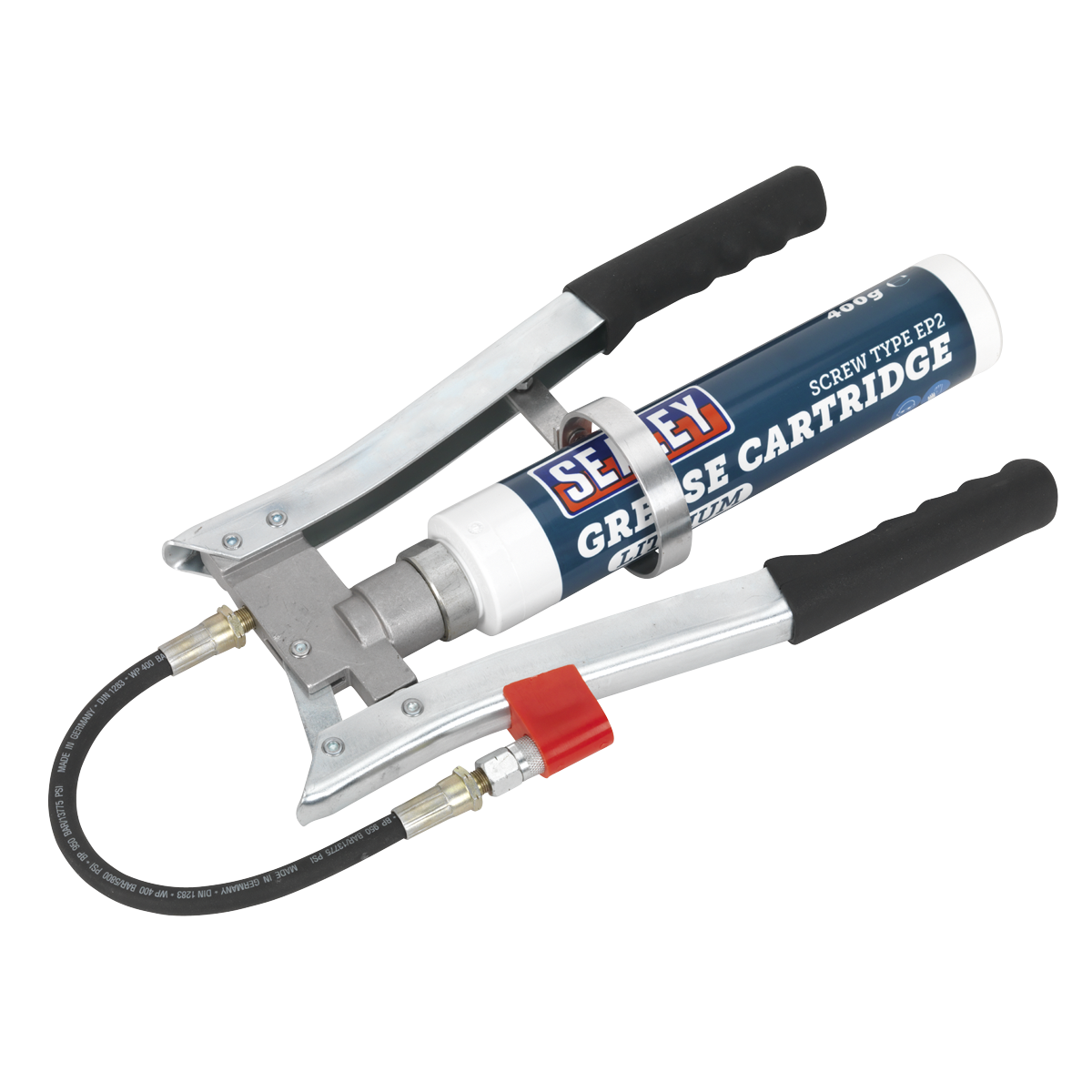 Double Lever Grease Gun AK4403