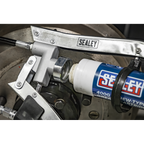 Double Lever Grease Gun AK4405